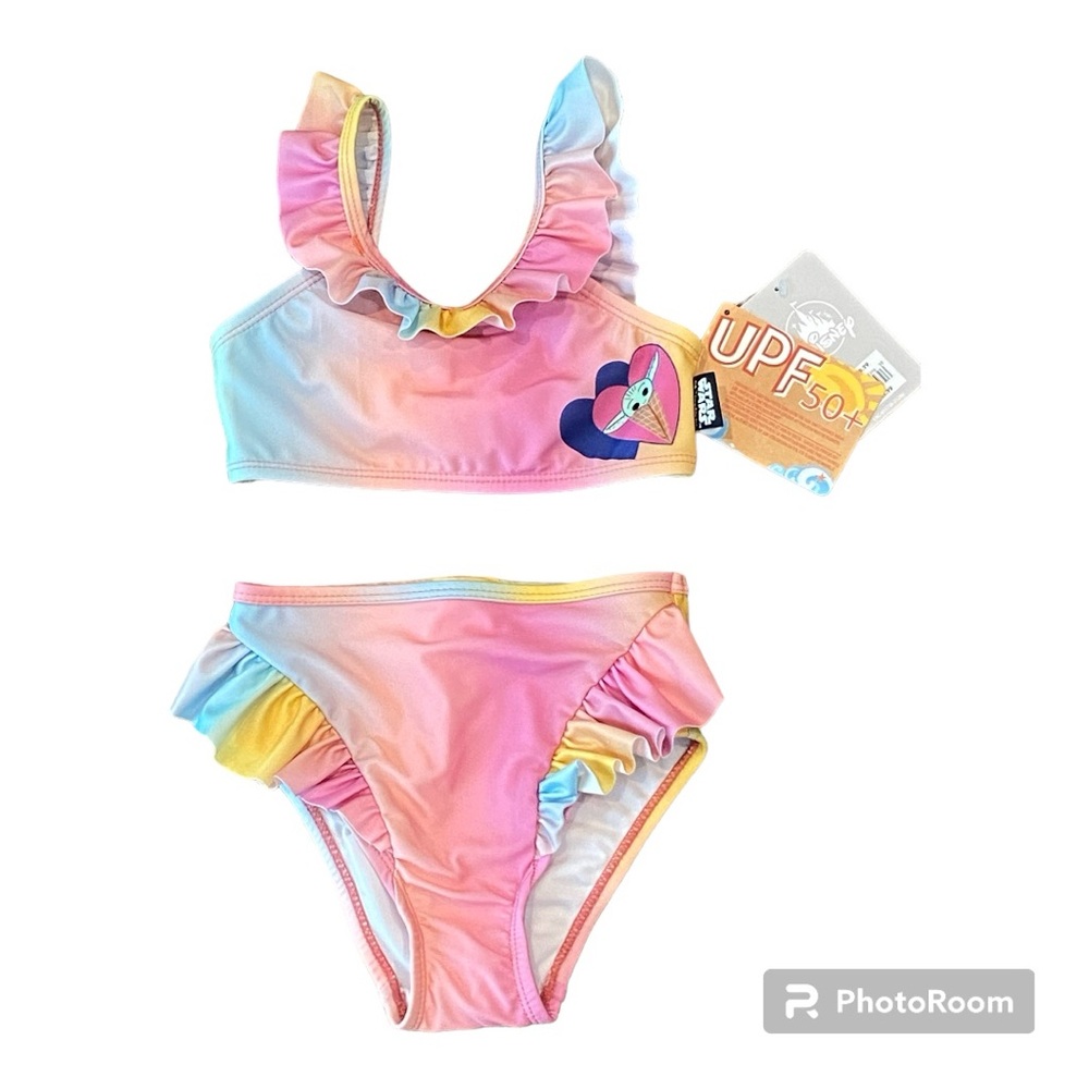 Disney Star Wars Yoda bathing suit